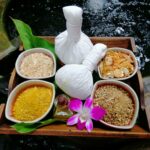 Herbs for Hot Compress Massage | Chiang Mai