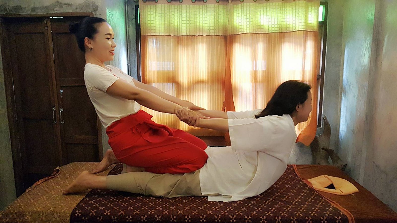 Gallery Massage Spa Wellness Chiang Mai Chabaprai Massage