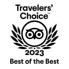 Travelers Choice Tripadvisor - ChabaPrai